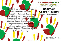 DBHM is an initiative of the not-for-profit cultural organization Cultural Expressions Art Gallery Inc., the Cultural Expressions Inc.
